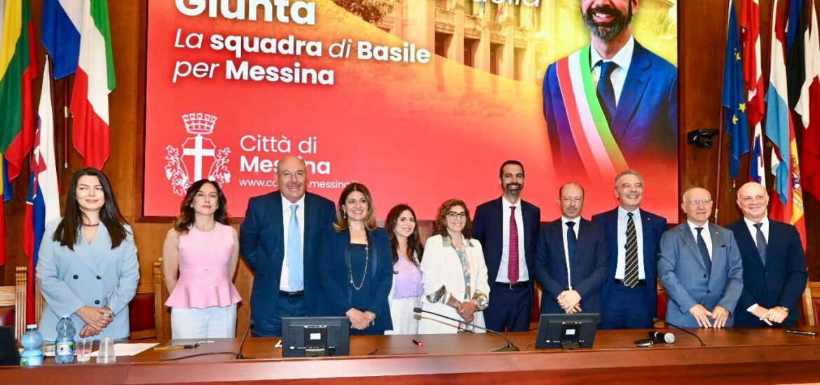 Giunta Messina