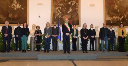 giunta gualtieri profili