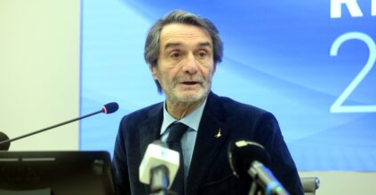 giunta pivelline fontana Lombardia elezioni