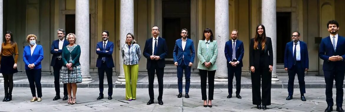 giunta Sala