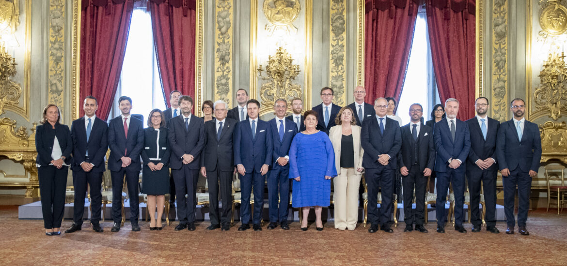sottosegretari CONTE 2
