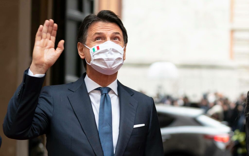 Giuseppe Conte