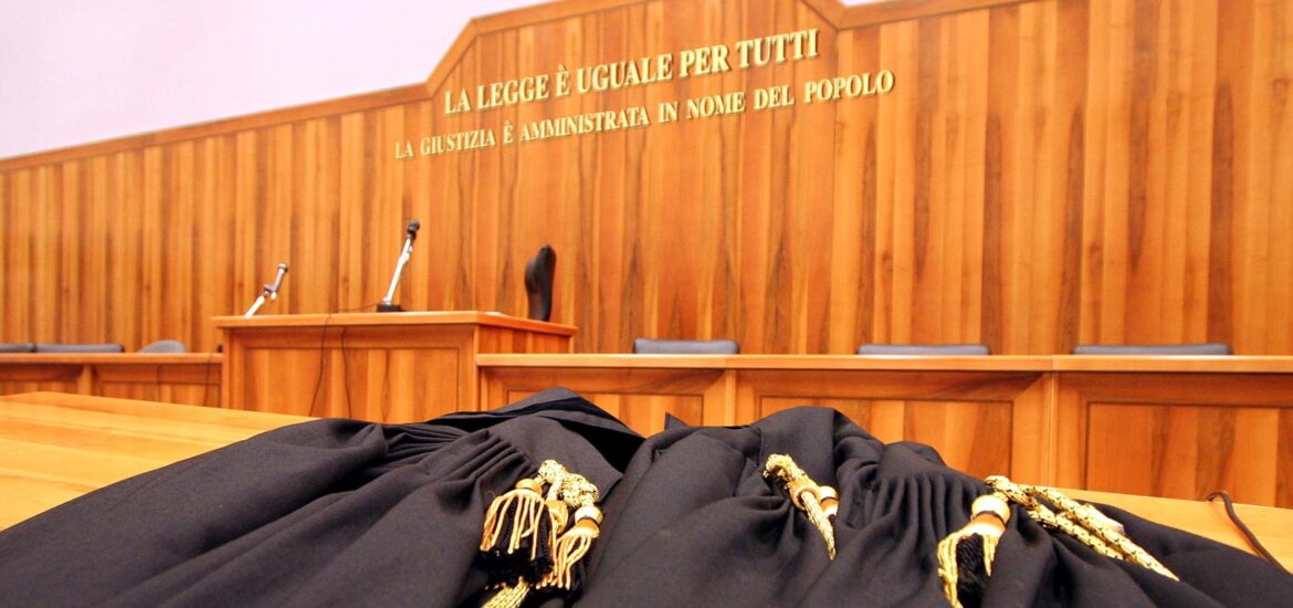 giustizia toghe Nordio