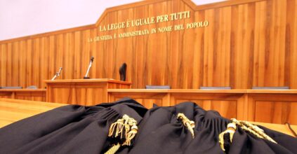 giustizia toghe Nordio