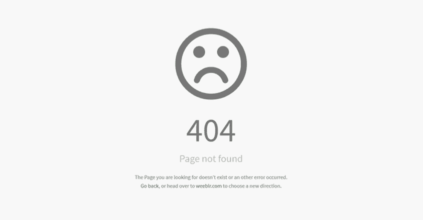 google down