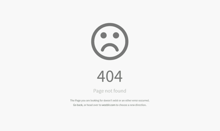 google down