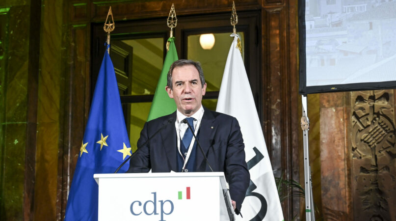 Fondazione Cdp Nuovo Cda