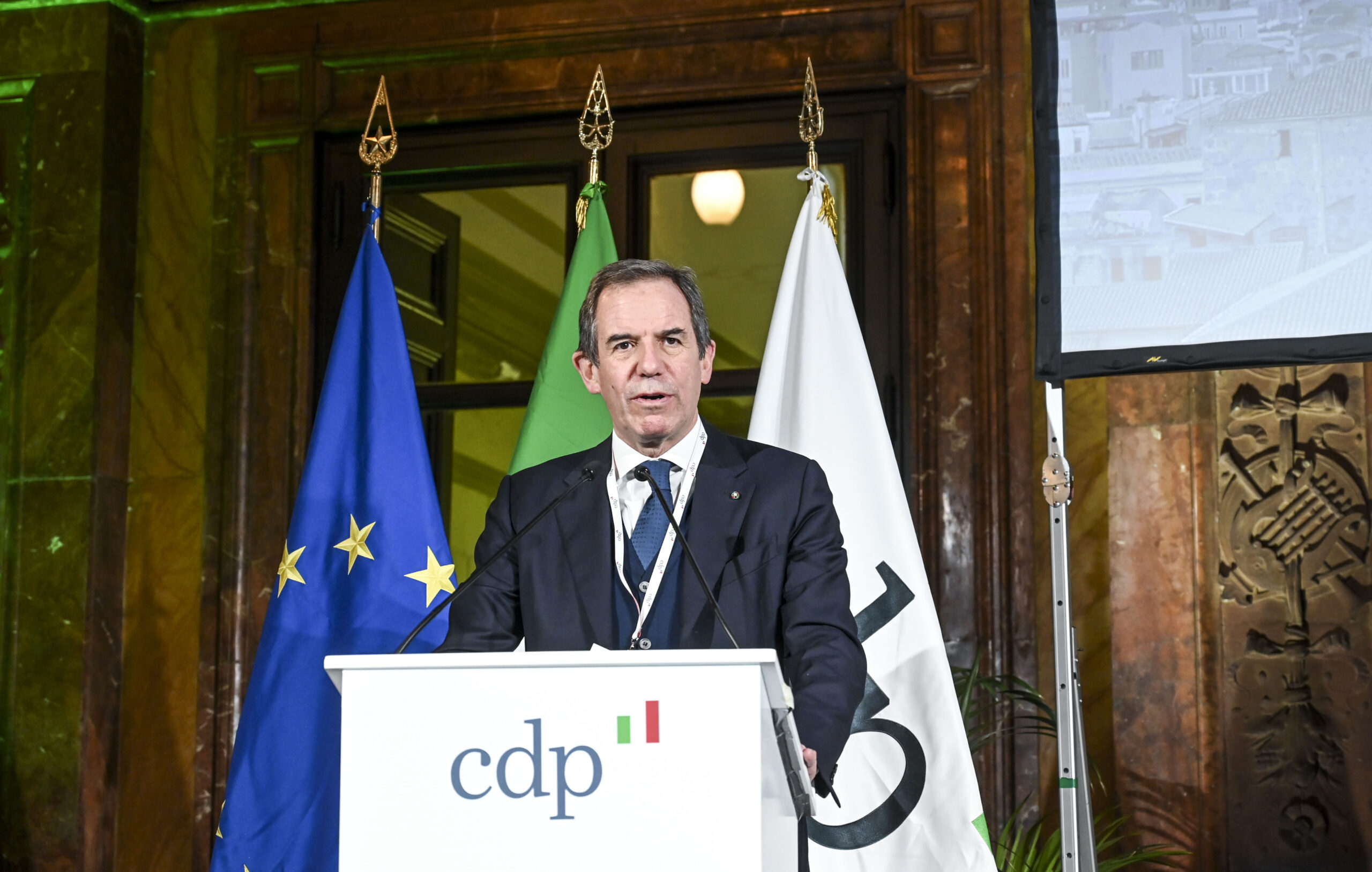 fondazione cdp nuovo cda