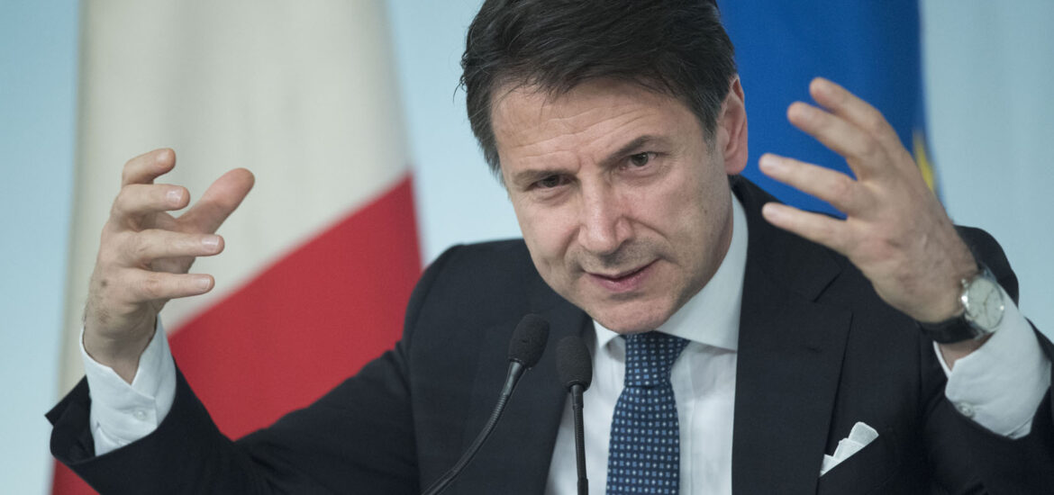 politica Conte