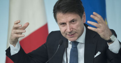 politica Conte