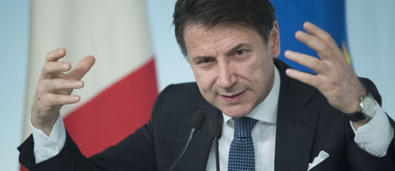 Politica Conte