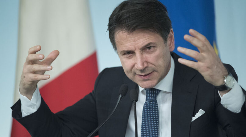 Politica Conte