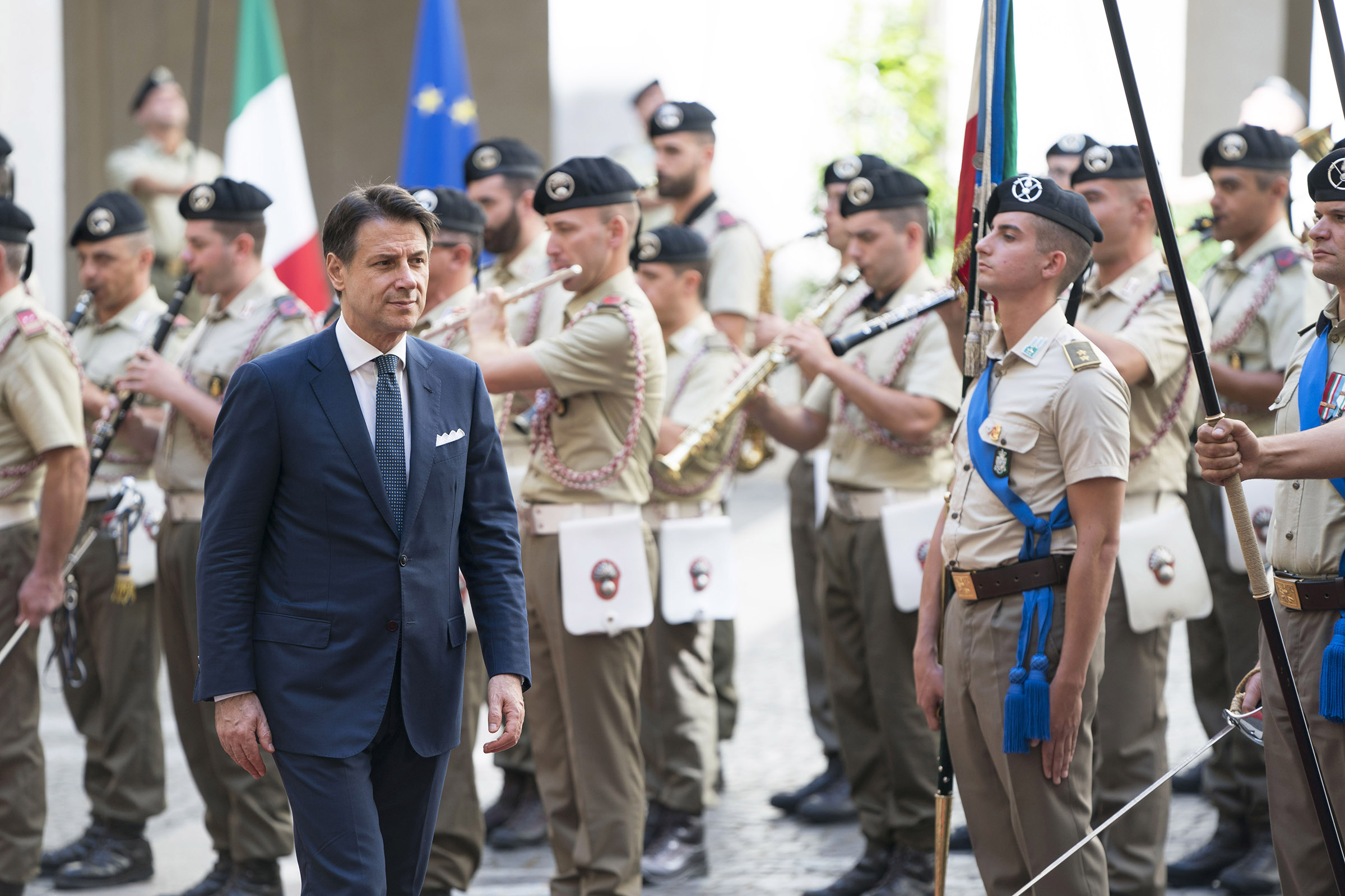 Le incognite per il governo Conte