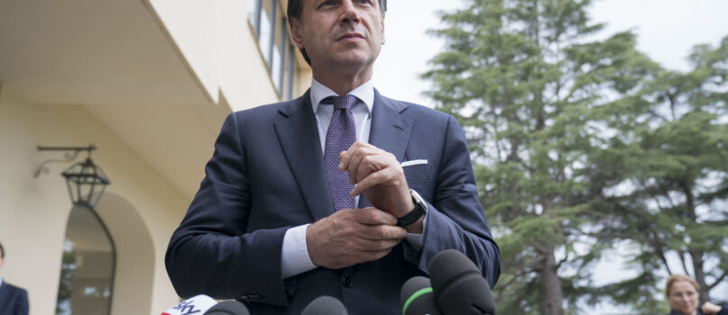 Conte Grillo