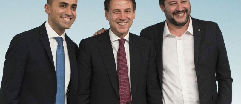 Governo Conte