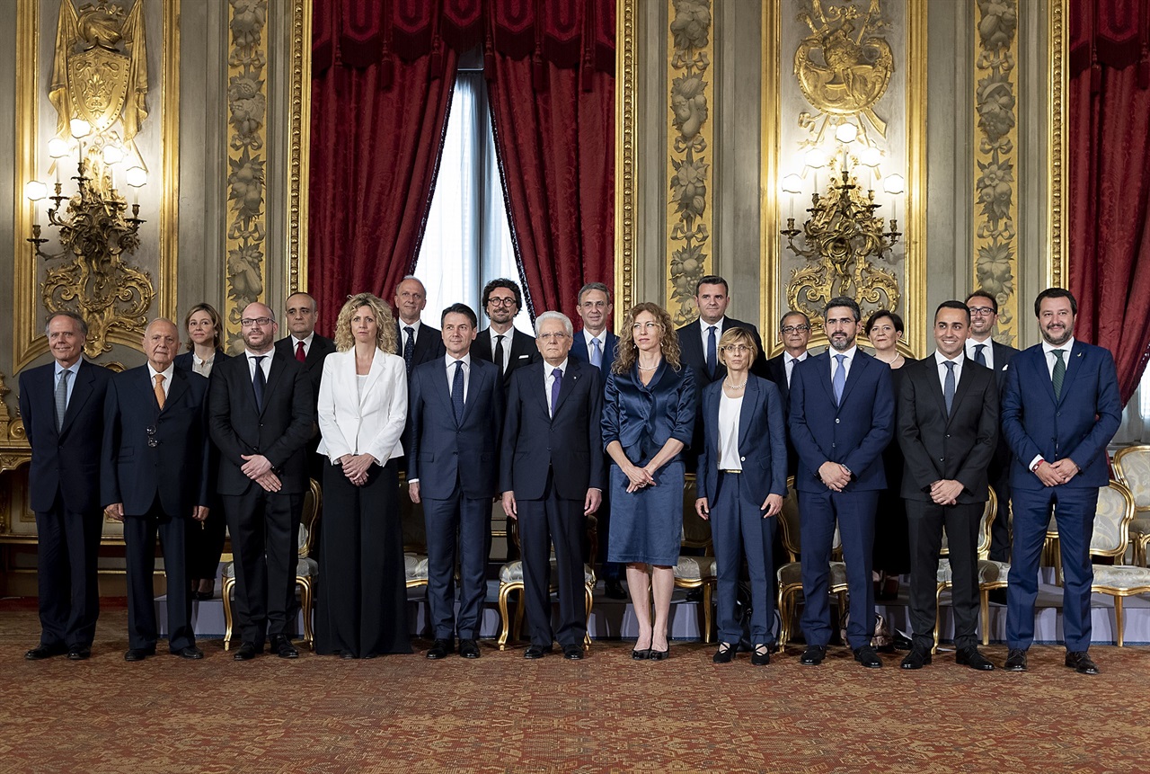 Ecco chi c’è dietro la comunicazione del governo gialloverde