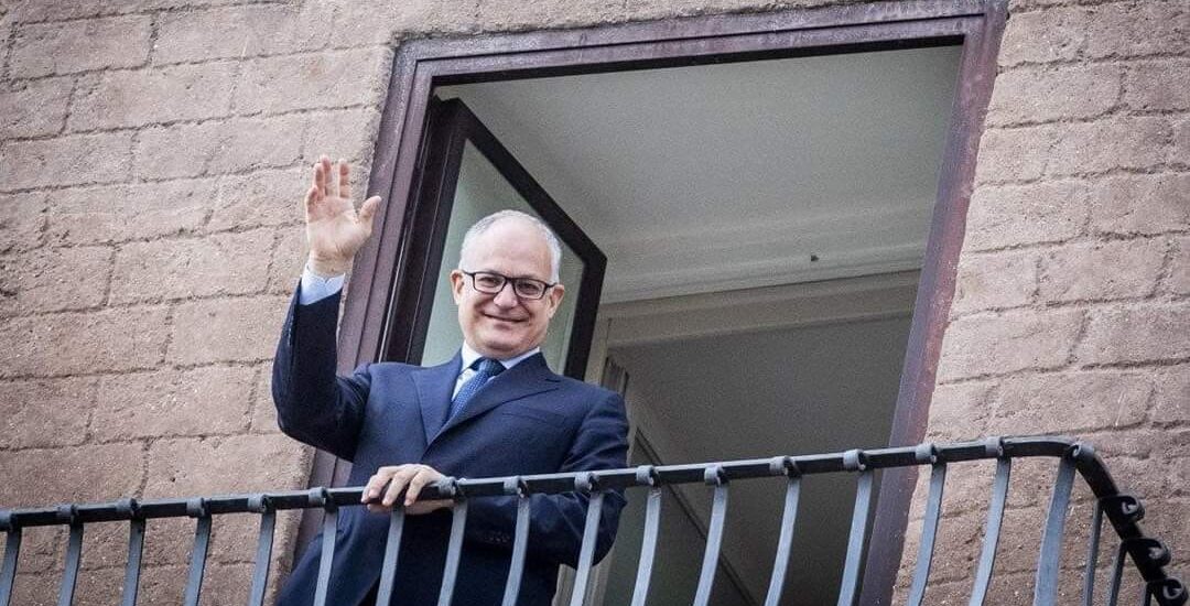 gualtieri giunta