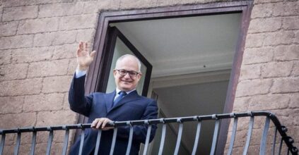 gualtieri giunta