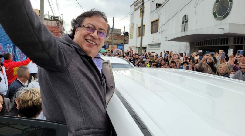 Gustavo Petro