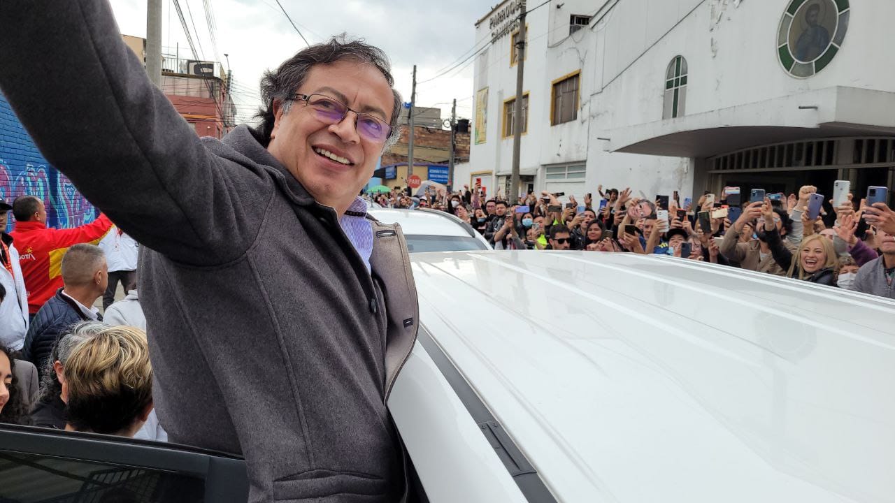 gustavo petro