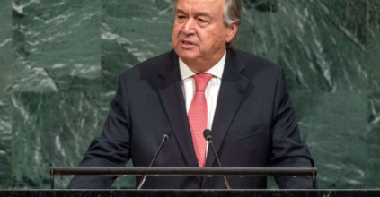 António Guterres