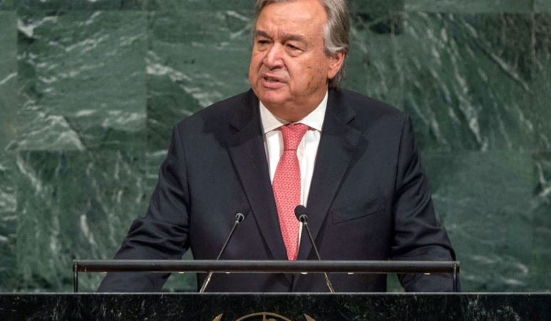 António Guterres