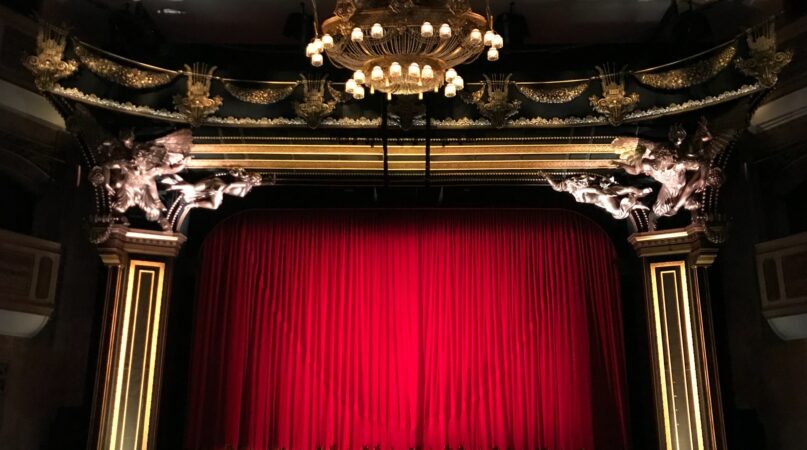 Teatro Teatri Chiusi Spettacolo