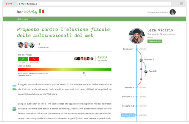 Il Pd Scimmiotta Ancora Rousseau Da Bob Alle Agora Fino Ad Hackitaly Policy Maker