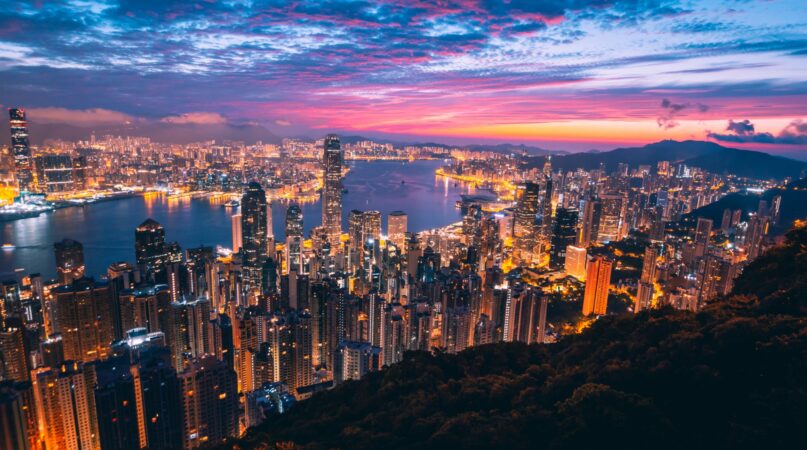 Hong Kong