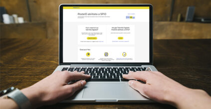 Poste italiane spid