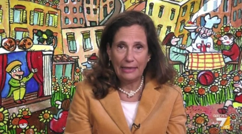 ilaria capua