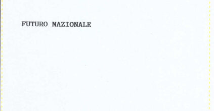Futuro Nazionale