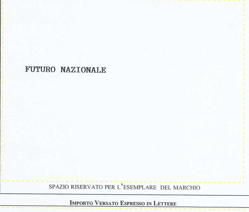 Perché Vannacci può usare il marchio “Futuro Nazionale” (e perché lo sapevamo già)