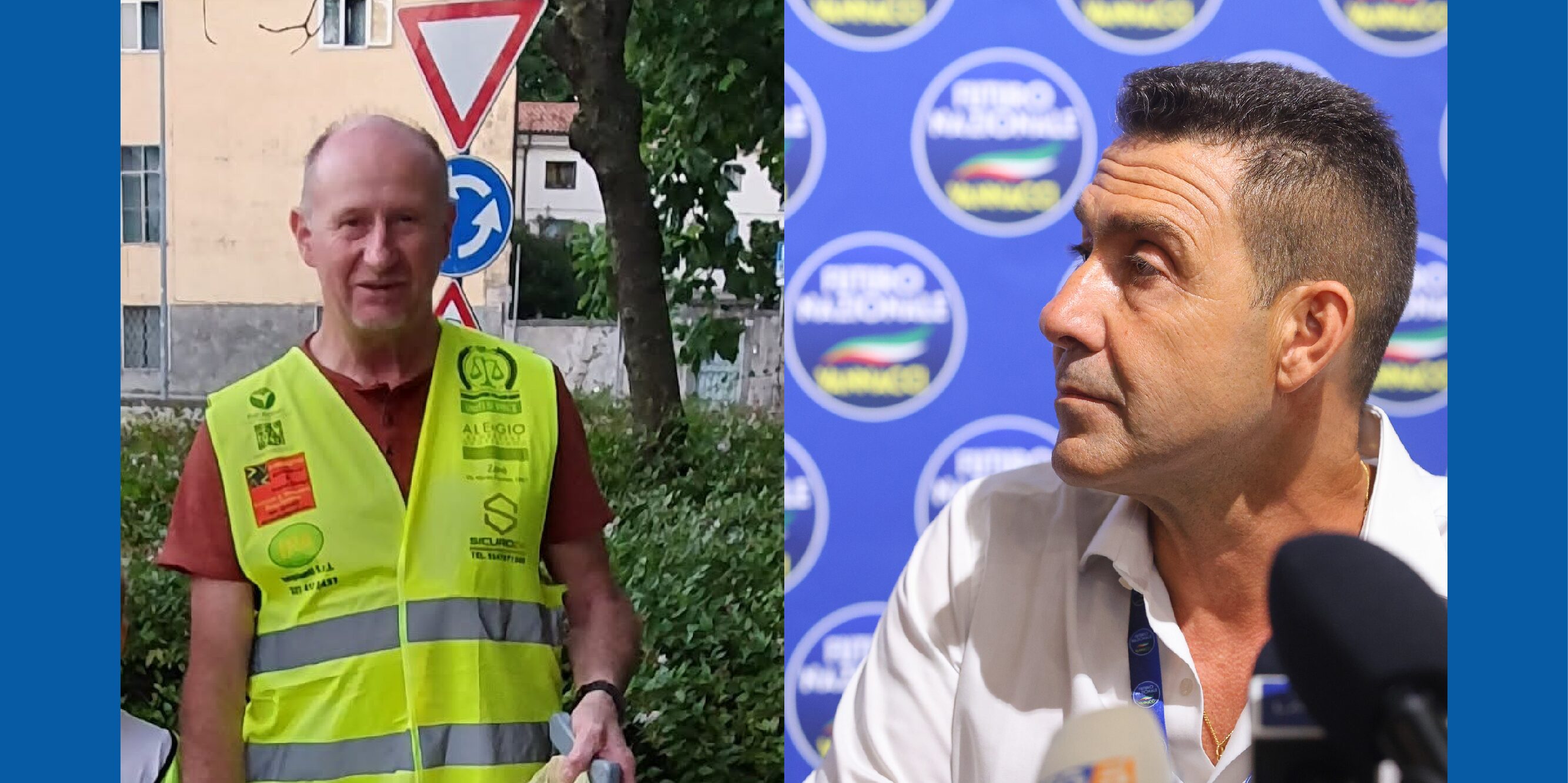 Lo strano caso del consigliere Pasin: Vannacci ora pesca a sinistra?