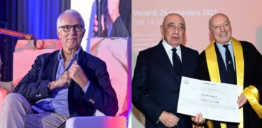 Malagò Galliani