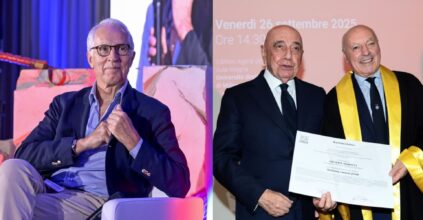 Malagò Galliani