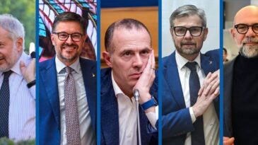 capogruppo Romeo