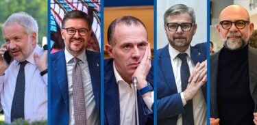capogruppo Romeo