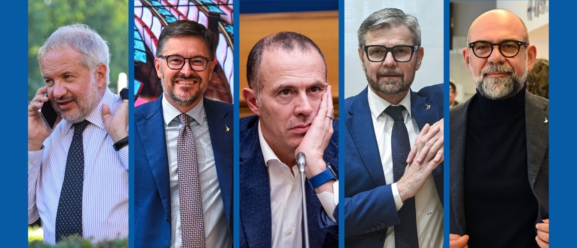 capogruppo Romeo