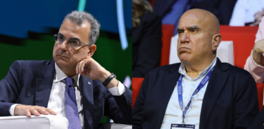 Ddl Concorrenza Elbano de Nuccio, presidente del Consiglio nazionale dei commercialisti e Rosario De Luca, presidente Consiglio nazionale dell'Ordine dei Consulenti del Lavoro