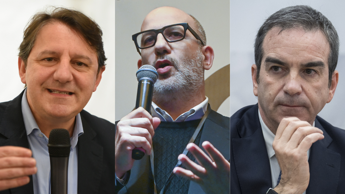 Regionali Calabria, chi sono i candidati