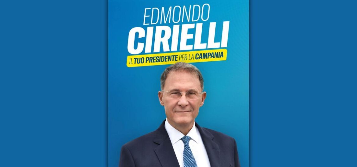 Regionali Campania Cirielli