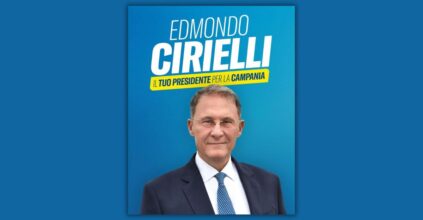 Regionali Campania Cirielli