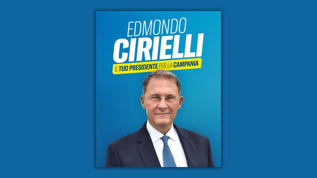 Regionali Campania Cirielli