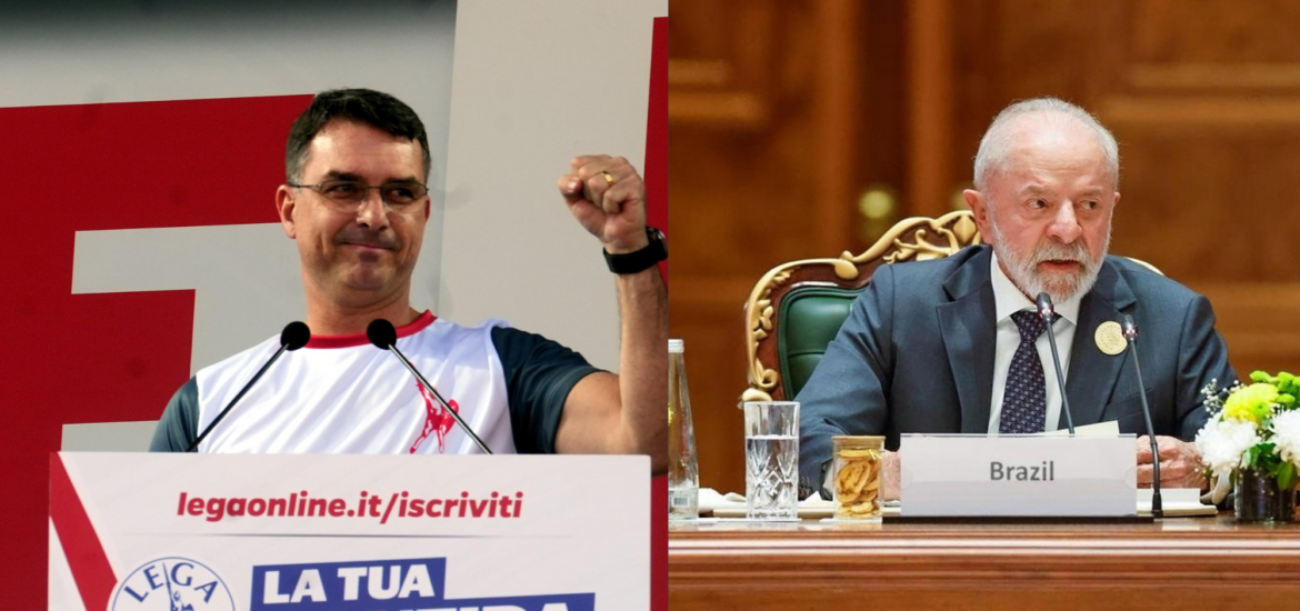 elezioni presidenziali Brasile Lula e Bolsonaro