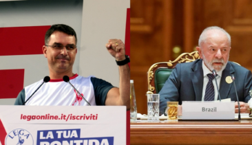 elezioni presidenziali Brasile Lula e Bolsonaro