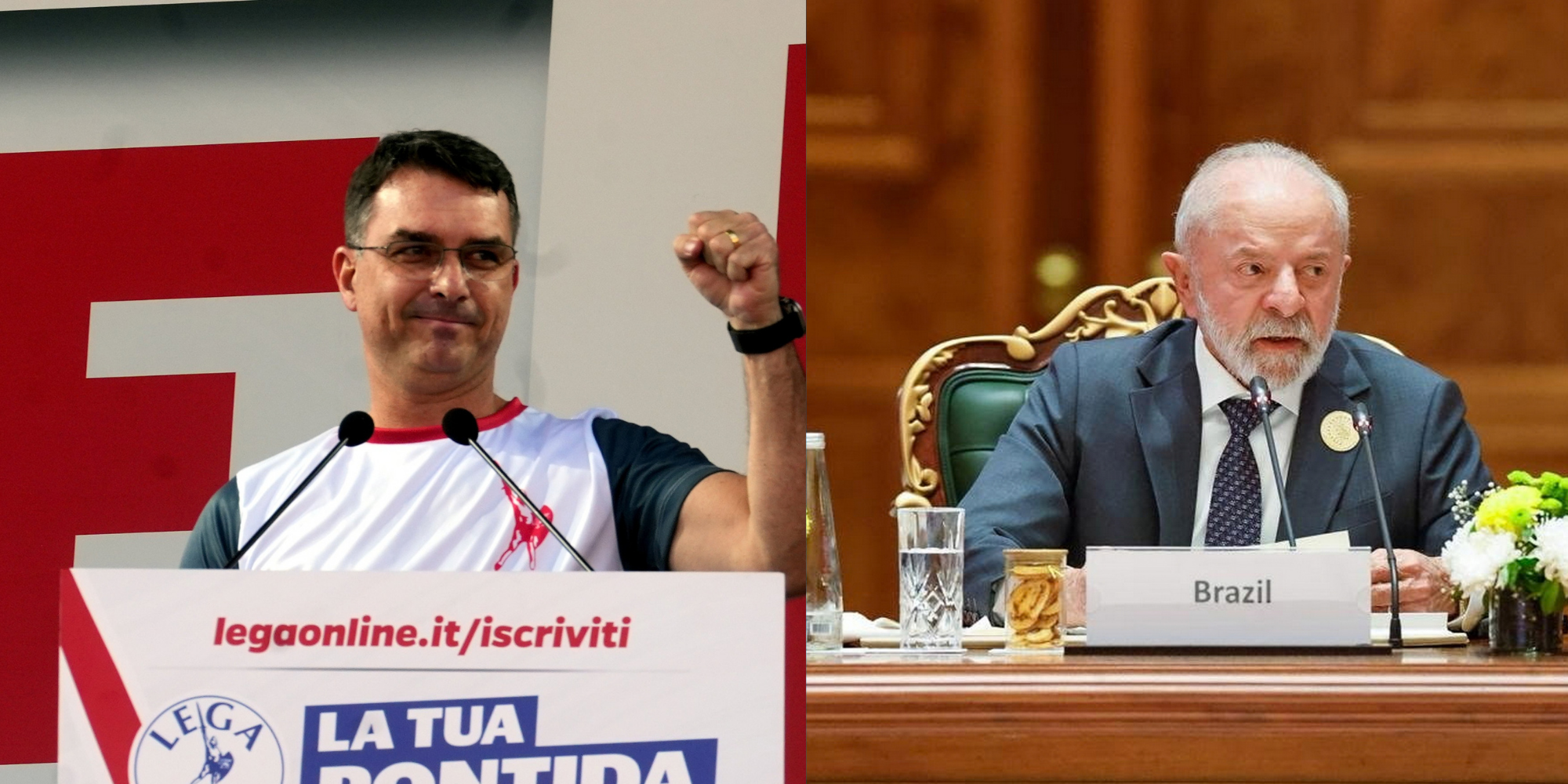 elezioni presidenziali Brasile Lula e Bolsonaro
