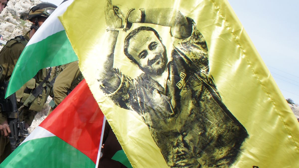 Marwan Barghouti