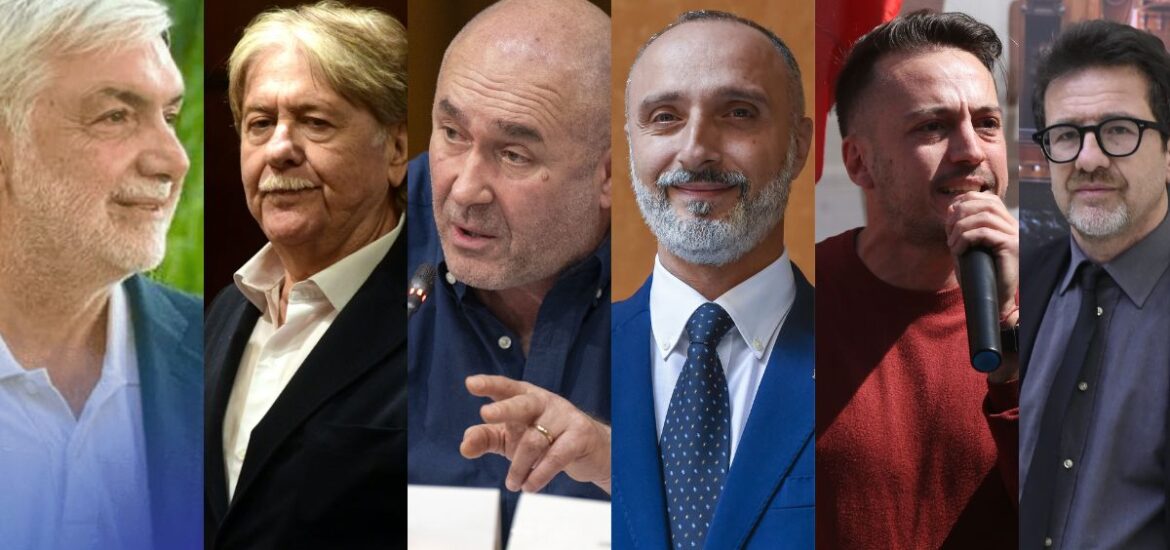 regionali Campania