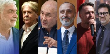 regionali Campania